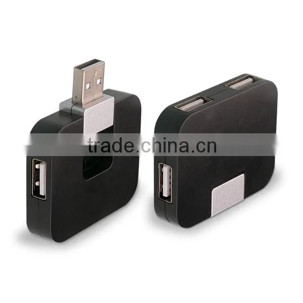 Computer USB Hub 4 Ports Usb Hub Mini Usb Hub photo-2