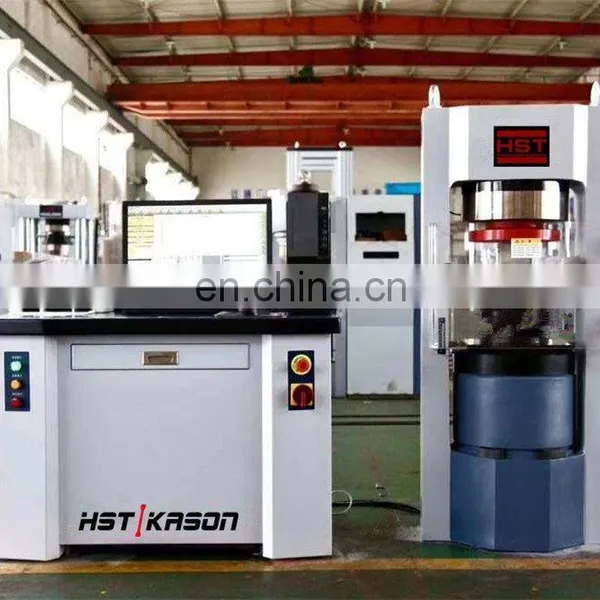 Compressive Strength Machine/Cheap Carton Compression Tester/Compression And Flexural Testing Machines photo-3