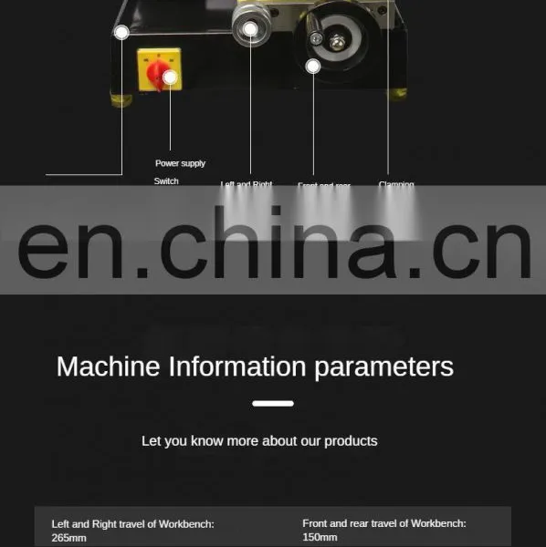 LIVTER MR-600F Universal Tool And Cutter Grinder / Universal Tool Grinding Machine/other Grinding Machine photo-4