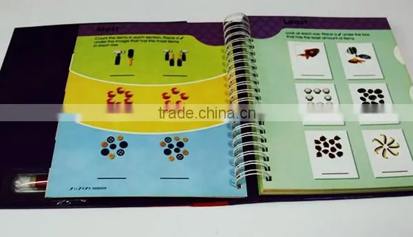 Write Slide and Wipe Board Book photo-2