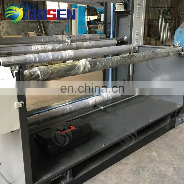6 Colors Plastic Film Flexo Printing Machine photo-5