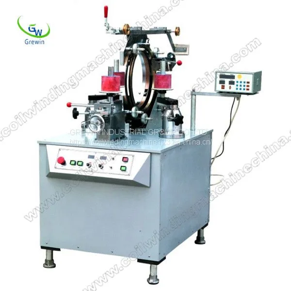 GWTM-0618 Transformer Gear Head Winding Machine