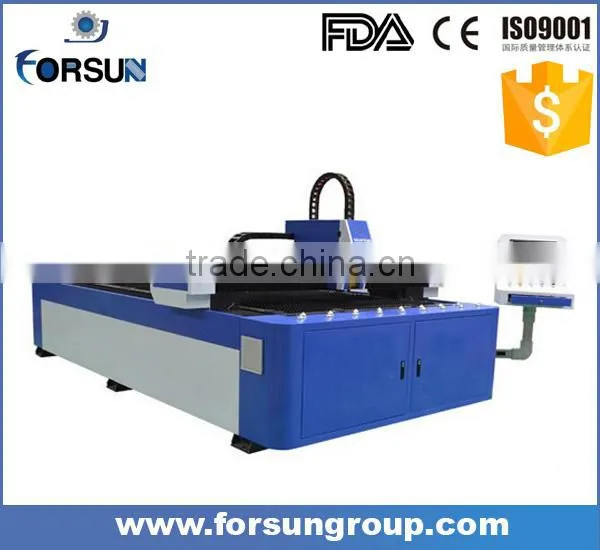 Made in China Cheap Price CNC YAG 600W Laser Cutting Machine Price for Metal Carbon Stainless Steel photo-2