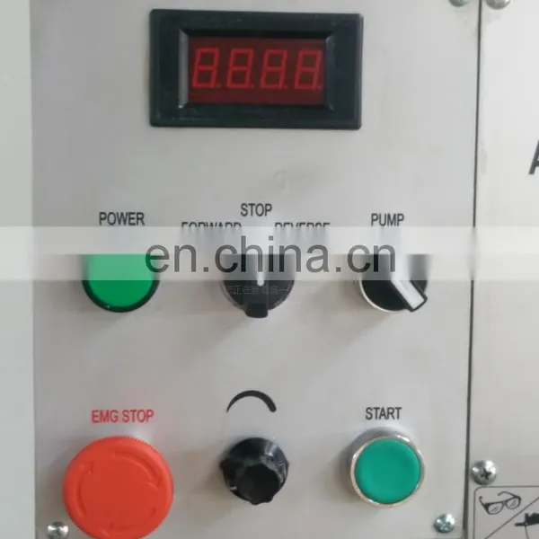 ZAY7045V Variable Speed Milling and Drilling Machine With CE Standard photo-4