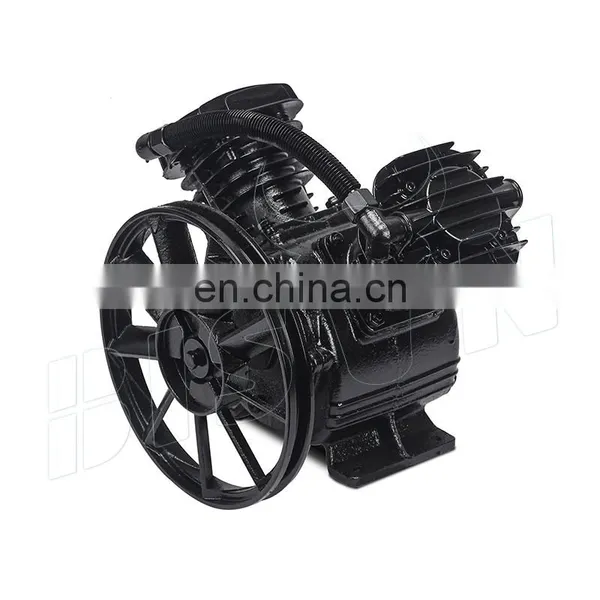 Bison China Wholesale CE Certificate 3Hp Cylinder Air Compressor Heads Parts For Compressors photo-4