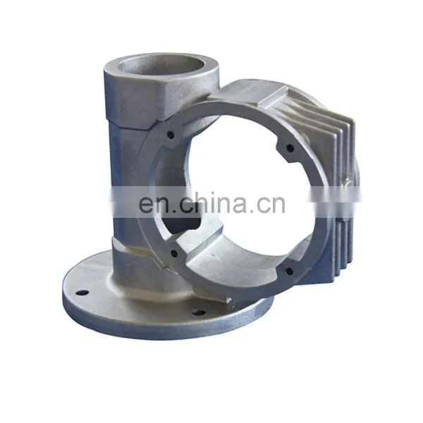 Custom Aluminium Die Cast Housing, Die Casting Aluminum Housing For Car photo-2