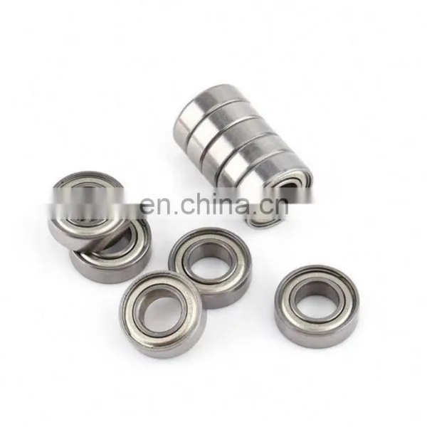 688zz P5 8x16x5mm Fast Delivery Time Chrome Steel Double Shielded Miniature Ball Bearings 688 photo-5