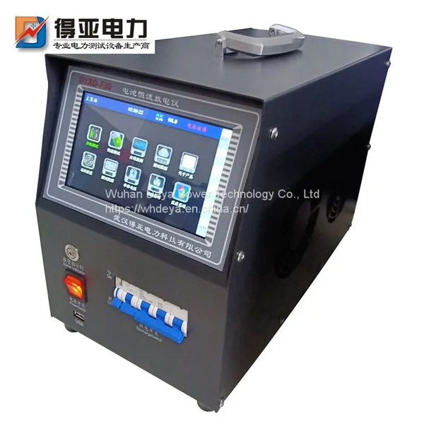 Battery Discharge Tester DYXD-F30 photo-3