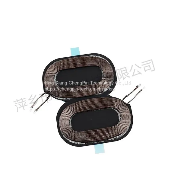 Factory-price-Customized-Wireless-Charger-Receiving-Qi-Inductor-All-Size-Coil-High-Quality photo-4