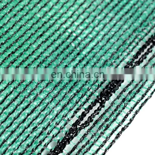 Green Agro Greenhouse Nursery Shade Cloth Hdpe Woven Sun Shade Mesh Agriculture Farm Shade Netting photo-4