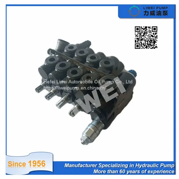 Multiple-Way Directional Valve for Heli/Hangcha 1-3T photo-2