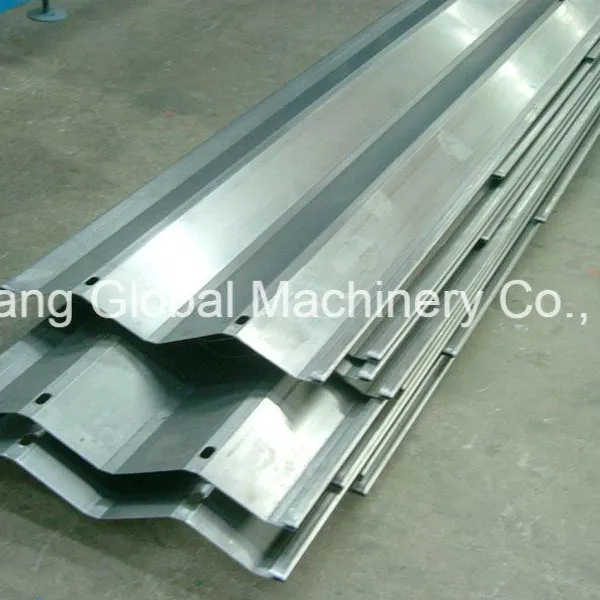 Customized Galvanized High Speed Electric Panel Roll Forming Making Equipment photo-3