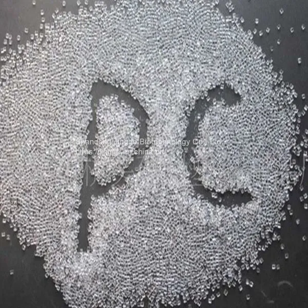 Wholesale Virgin Plastic Granules PC Granules Polycarbonate Particles photo-4