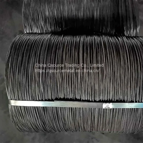 Black Annealed Wire