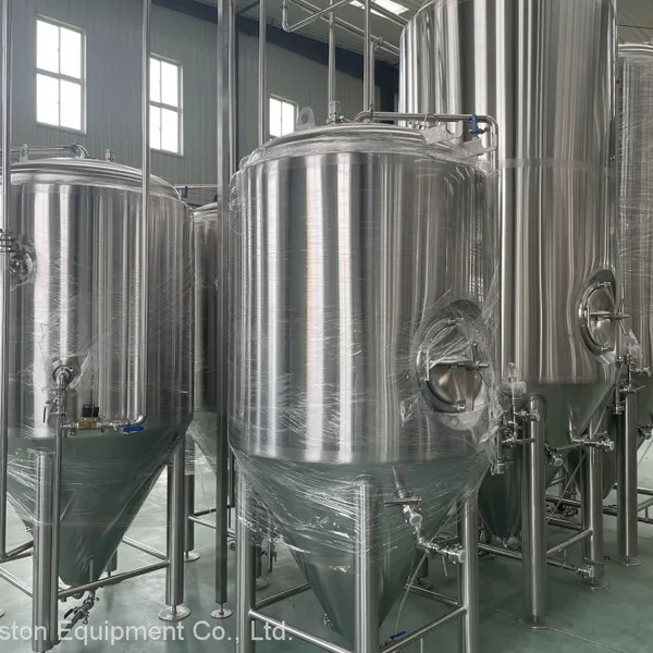 Beer Fermentation Unitank 1-300BBL photo-5