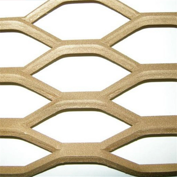 Diamond Net, Steel Plate Net, Large Steel Plate Net, Small Steel Plate Net photo-2