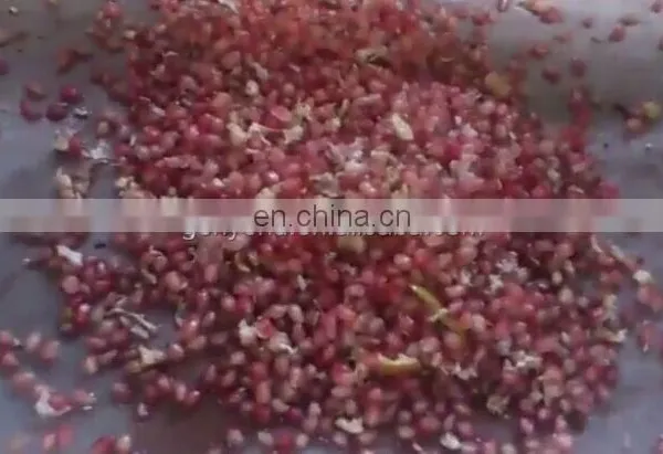 Automatic Pomegranate Peeling Machine, Hot Sale Pomegranate Press photo-3