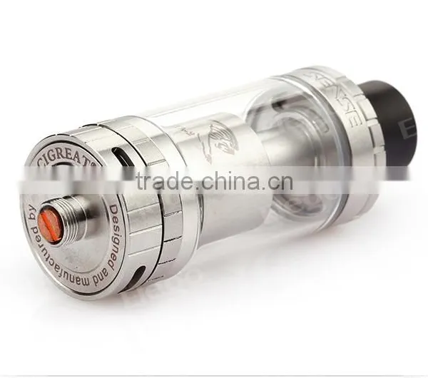 2016 Wholesale Authentic Sense Herakles RTA 2 DIY Tank Elego Stock photo-2