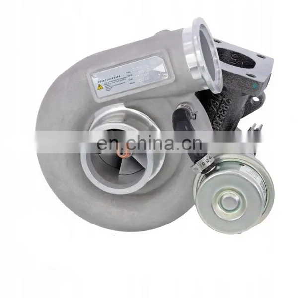 Complete Turbo HE211W Turbocharger 3772741 3772742 4309280 for Cummins ISF3.8 photo-4