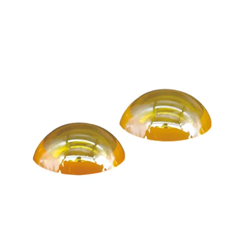 Customized Infrared Optical Lenses, ZnSe, ZnS, Si, Ge Infrared Lens, Infrared Camera, Imaging System Optical Lens photo-4