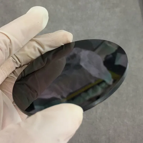 Custom Infrared Si Optical Lens photo-2