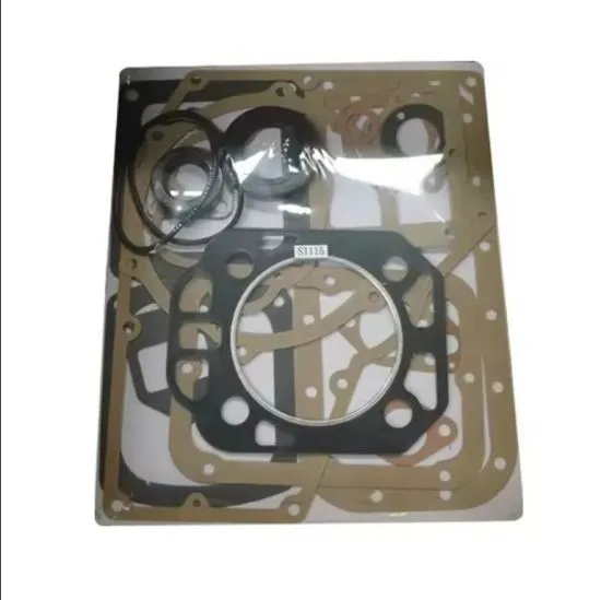 Single Cylinder Diesel Engine Spare Parts Overhaul Gasket Kit for Changfa CF1125 CF Zs1125 1125 photo-5