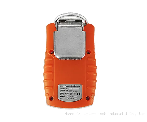 BX171 Portable Single Gas Detection photo-2