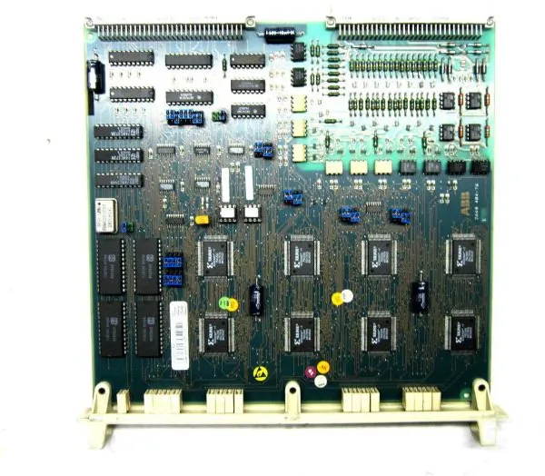 ABB DSDP 170 57160001-ADF Inc. Pos. and Speed Meas photo-3