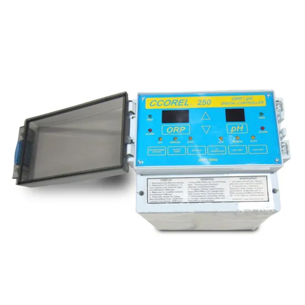 Automatic Intelligent Digital Pool Water Quality Monitor Control System for Swimming Pool Water Treatment Accessories photo-5