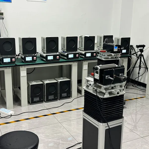 DY-HT4-1 Blackbody Furnace/blackbody Radiation Source (800℃-1450℃) photo-4