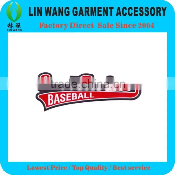 Sports Patch, Uniform Patch, Jacket Patch