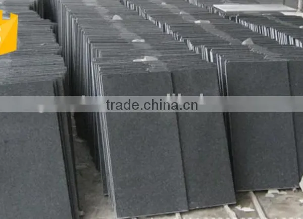 Cheapest Chinese G654 Grey Granite Tiles photo-2