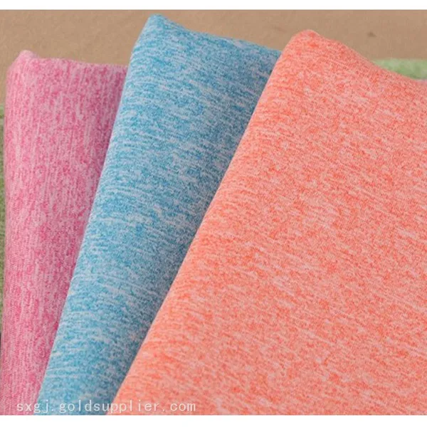 Fabric Manufacturer Wholesale 100% Cotton High Quality Baby Shirt Soft Fabric Single Jersey photo-5