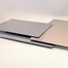 High-Quality ASTM A240/B688 Uns N08367 Stainless Steel Plate photo-3