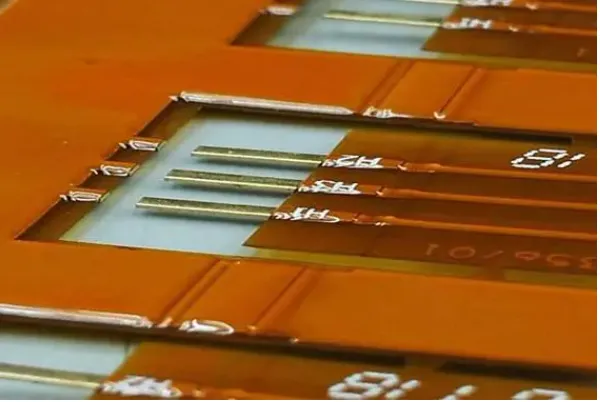 10L flexible FPC second stageFPC,Single layer roll to roll flexible FPC