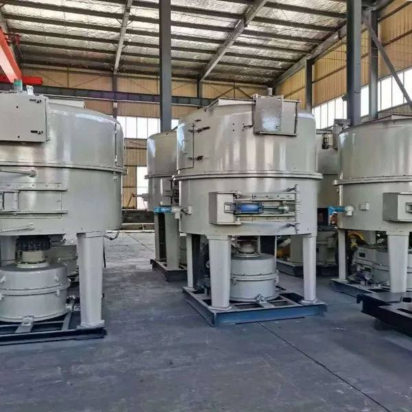Efficient Rotor Sand Mixer photo-5
