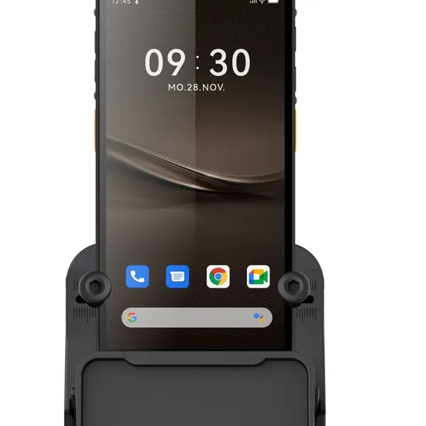 HP60Q Cheapest Factory IP67 & MIL-STD-810G 4GB+64GB Rugged Android Handheld Terminal PDA With 2D Barcode Scanner, NFC, and Global 4G photo-2