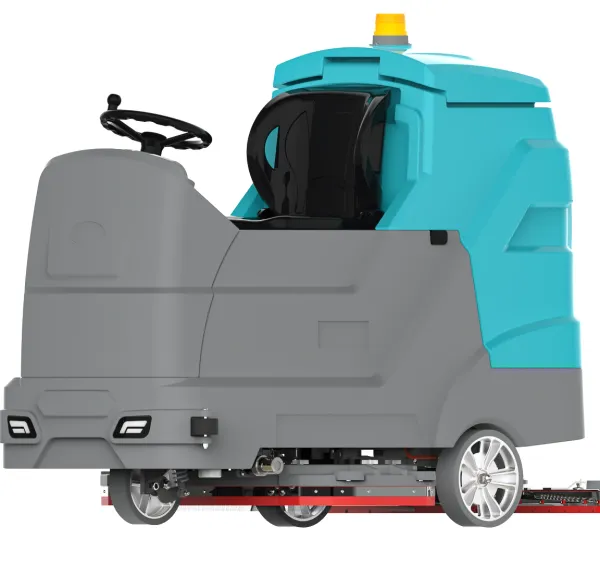 Karler KL950plus Ride-on Floor Scrubber photo-3
