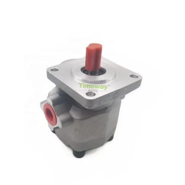 HGP Gear Pumps Hydraulic Parts Oil Pumps for Lifting Machine High Pressure 25Mpa Straight Shaft HGP-2A-F2/3/4/5/6/8/9/11/12 photo-3