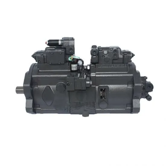 Genuine Sany Excavator Spare Parts Onderdil Sany (Onderdil/Suku Cadang) - SY215/SY485 Hydraulic Pump & Track Rollers photo-2
