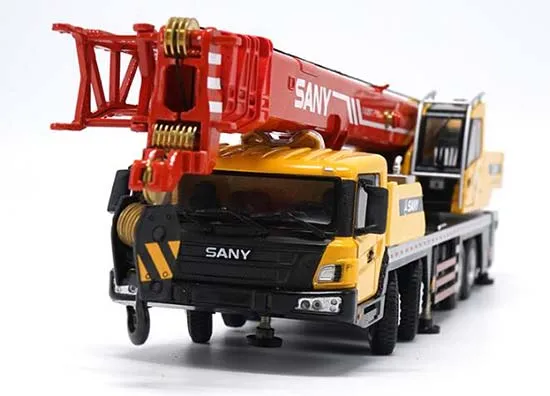 Genuine SANY Crane Spare Parts Sany Crane Truck Spare Part Sany Mixer Truck Parts photo-2