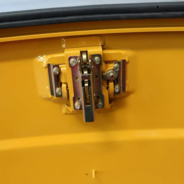 Sany Excavator Engine Hood Cover SSY005698686 11328935 for Sany 55/SY60 Isuzu Engine Engine Hood Cover for Excavator photo-6