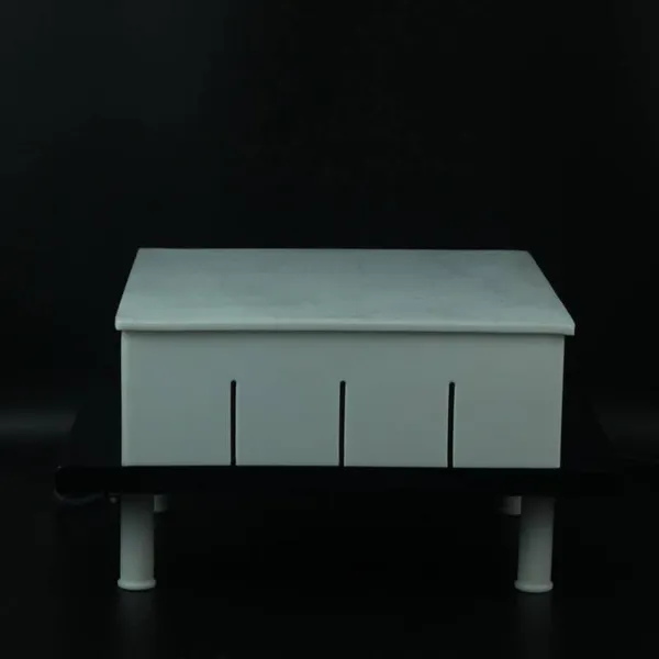 Heating Device for Alkyl Mercury Determination, Polytetrafluoroethylene Distillation Flask 《hj 977 - 2018》, Customizable photo-4