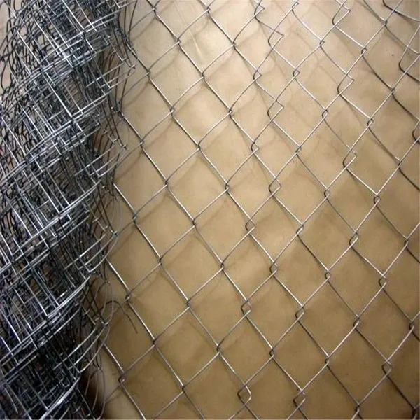 Heavy Duty Chain Link Fence for Industrial Security and Perimeter Protection