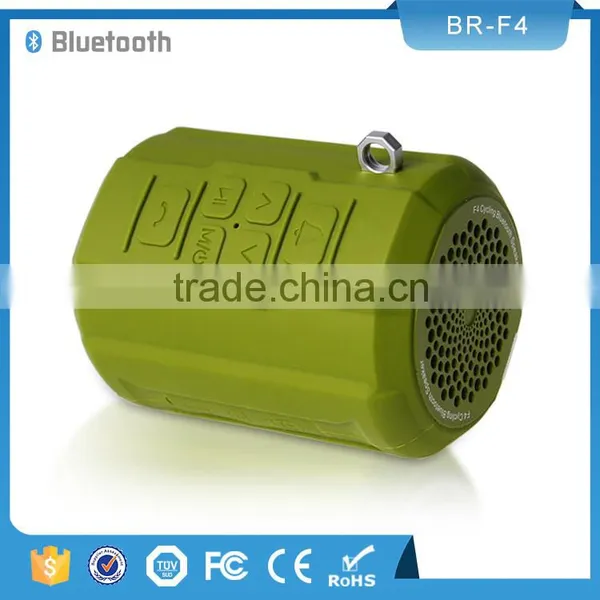 Hands Free Call Function Waterproof Portable Bluetooth Amplifier Wireless Microphone Speaker With LED Light photo-6
