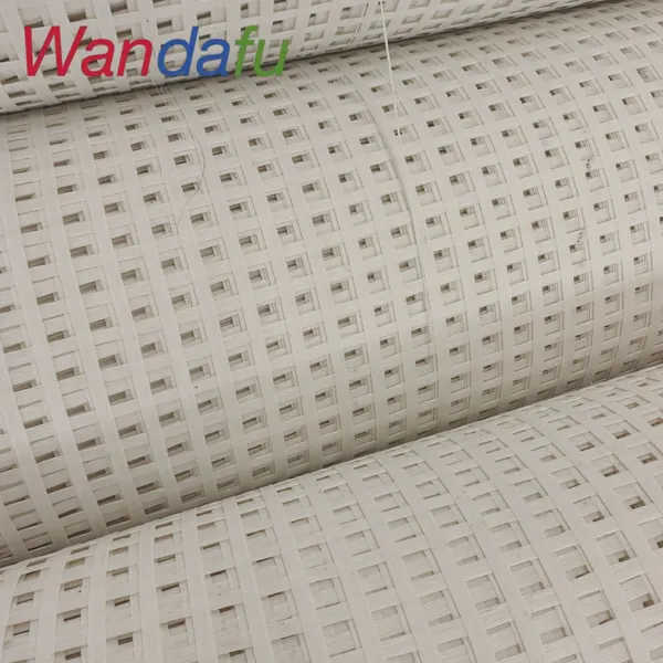 Wandafu Polyester Support Mesh Durable Mining Mesh Warp Knitted Polyester Mesh Used Underground in Coal Mines