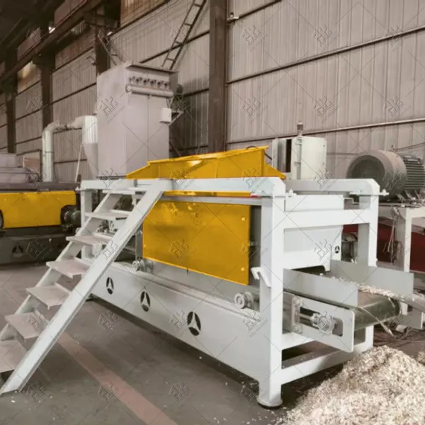 Wood Shaving Mill Machine Wood Excelsior Making Machine Wood Wools Machine