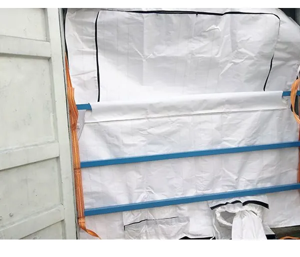 Custom-Sized Container Liner Bag for 40ft Container with Dustproof Seal