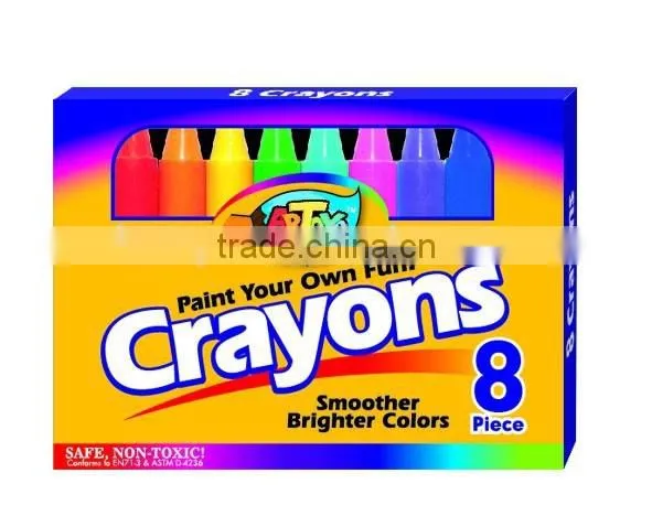 B Series Crayon photo-3