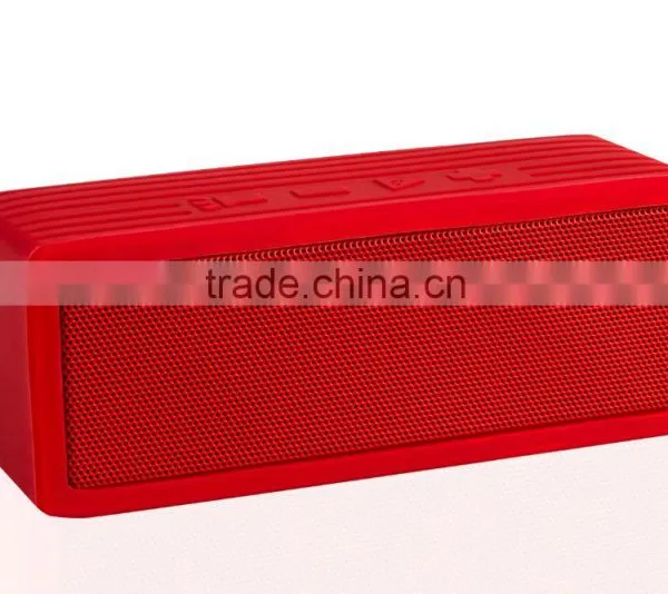 2016 Hot Selling High Quality Best Consumer Electronics Wireless Rechargeable Best Portable Bluetooth Speaker photo-4